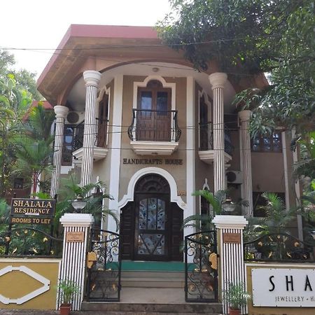 فندق Marmagaoفي  Shalala Residency المظهر الخارجي الصورة