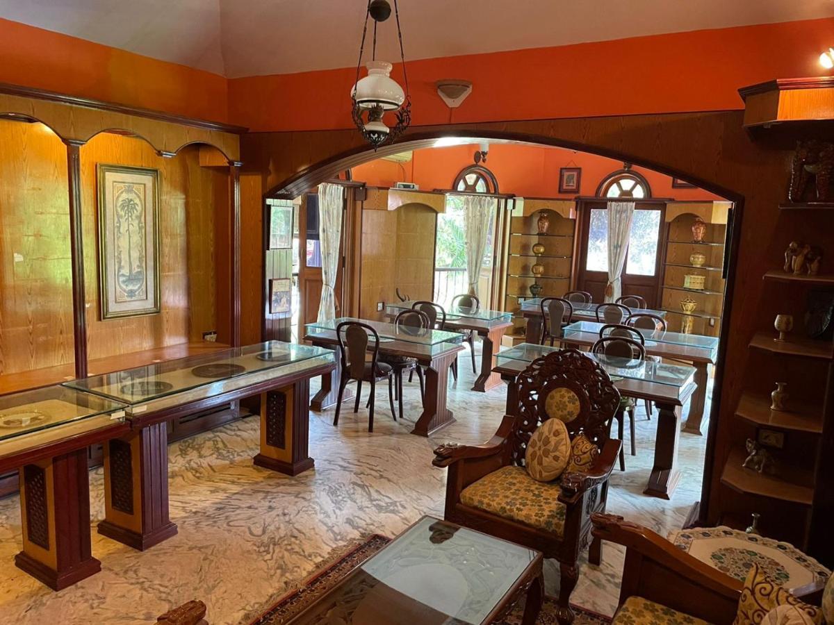 فندق Marmagaoفي  Shalala Residency المظهر الخارجي الصورة