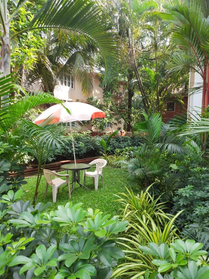 فندق Marmagaoفي  Shalala Residency المظهر الخارجي الصورة
